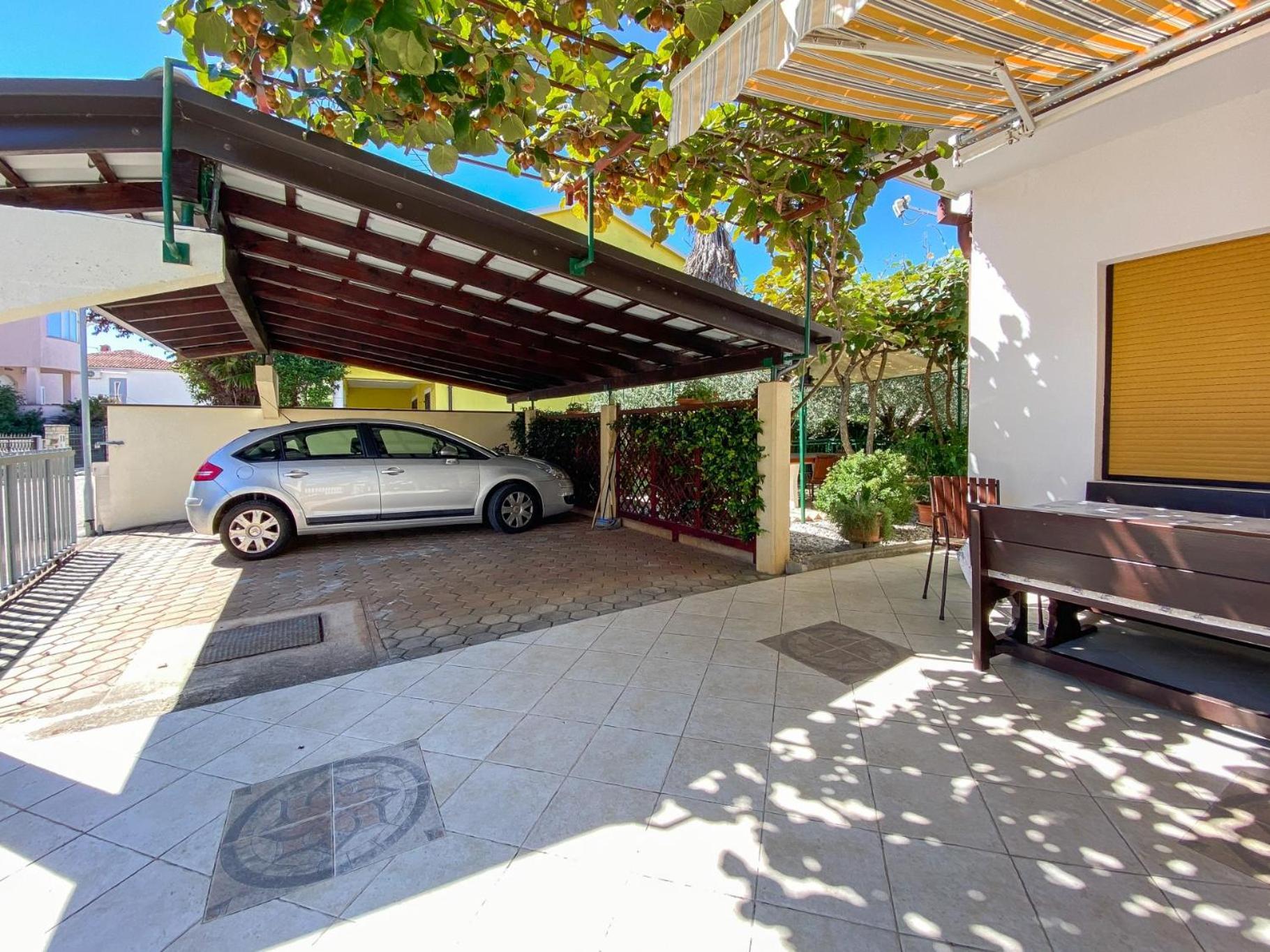 דירות Novigrad Istria Beco Three מראה חיצוני תמונה
