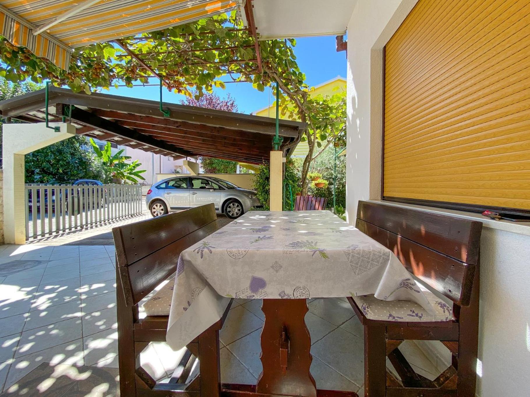 דירות Novigrad Istria Beco Three מראה חיצוני תמונה