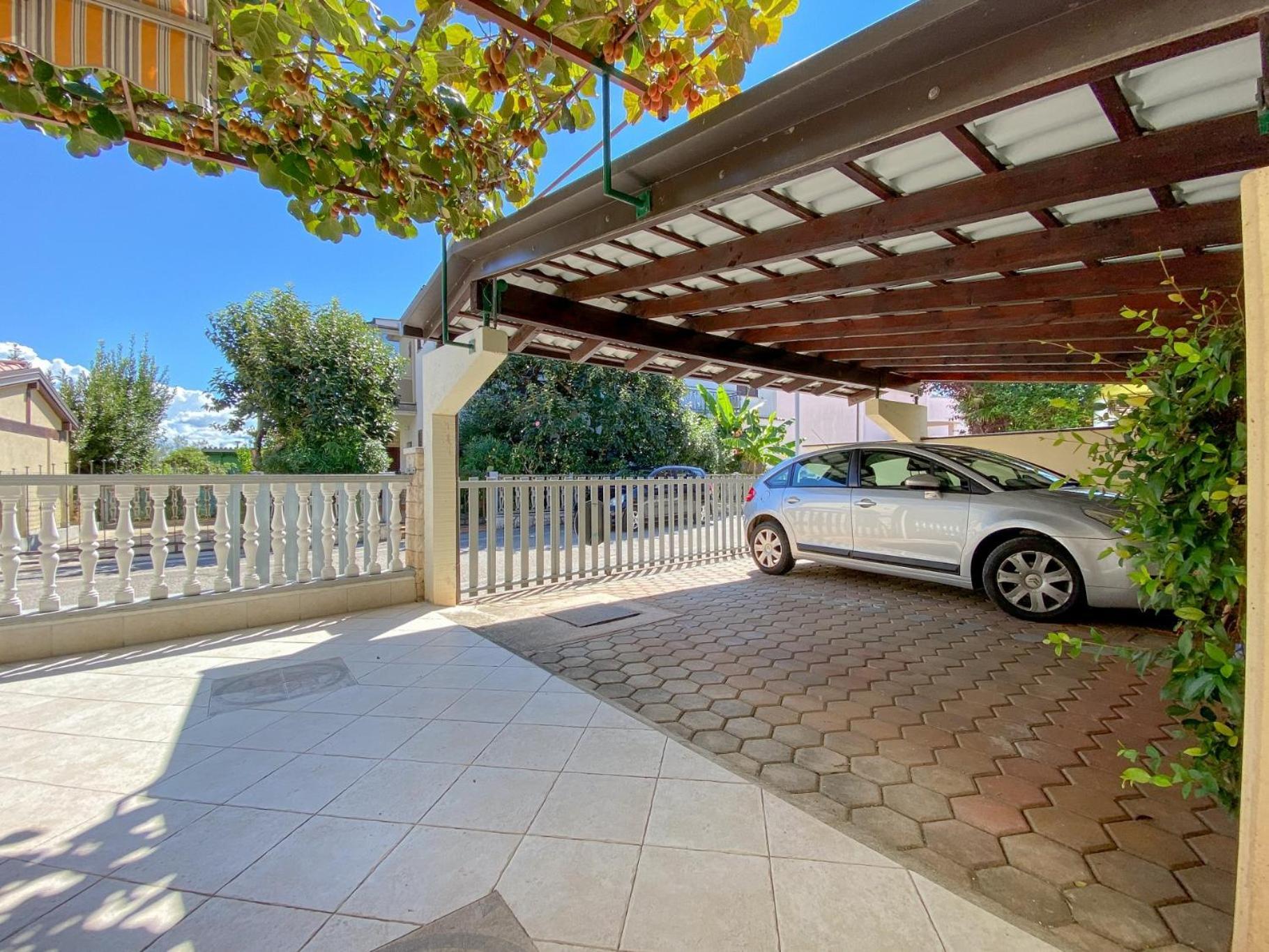 דירות Novigrad Istria Beco Three מראה חיצוני תמונה