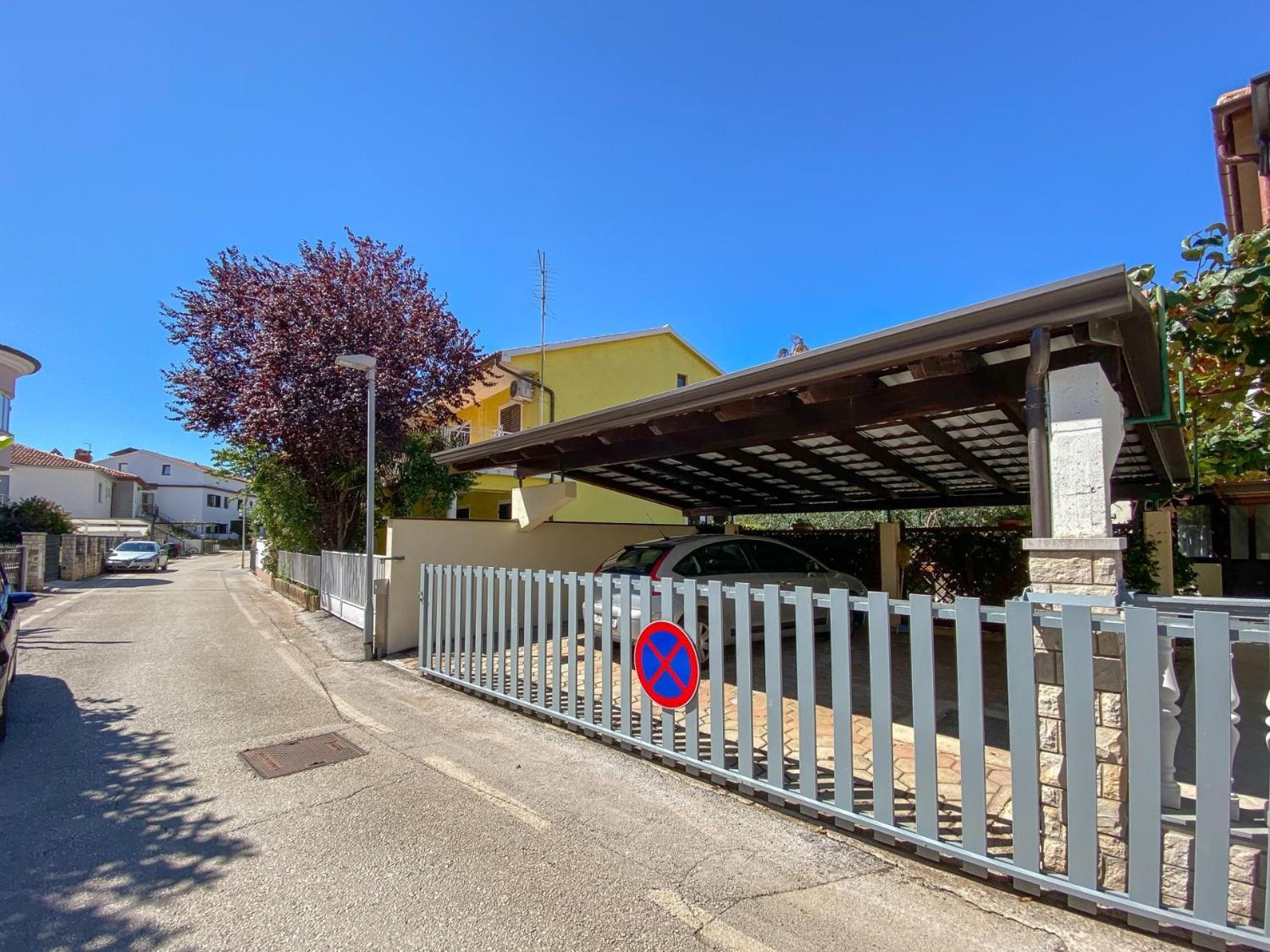 דירות Novigrad Istria Beco Three מראה חיצוני תמונה