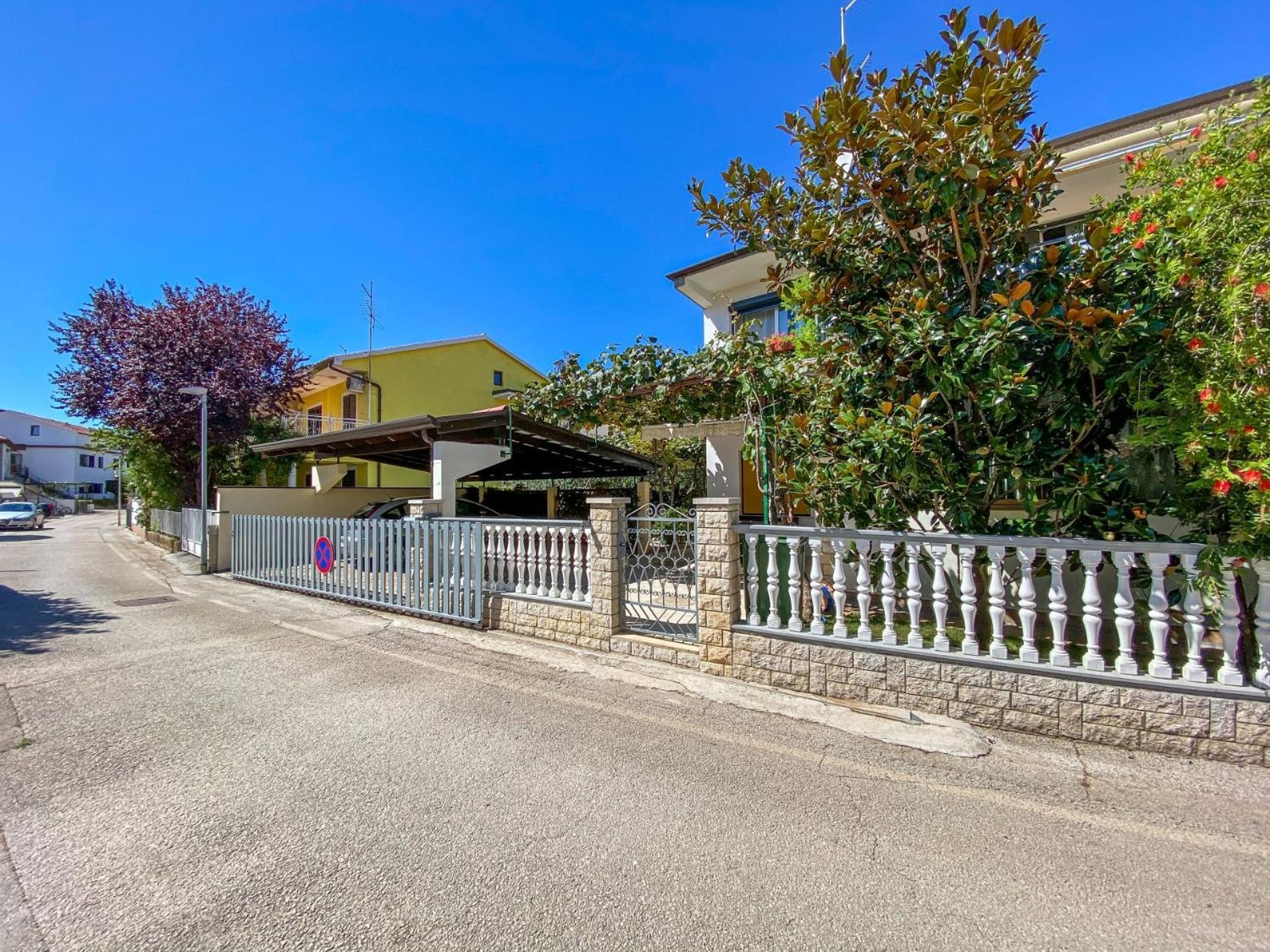 דירות Novigrad Istria Beco Three מראה חיצוני תמונה